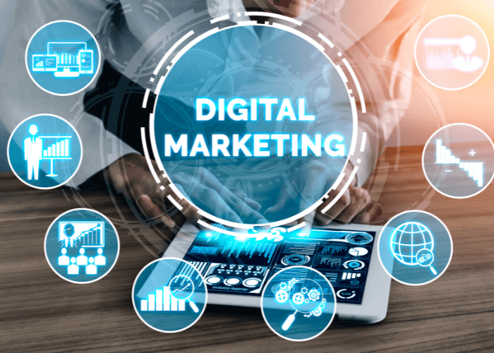 Digital Marketing Agency Services in Kuwait