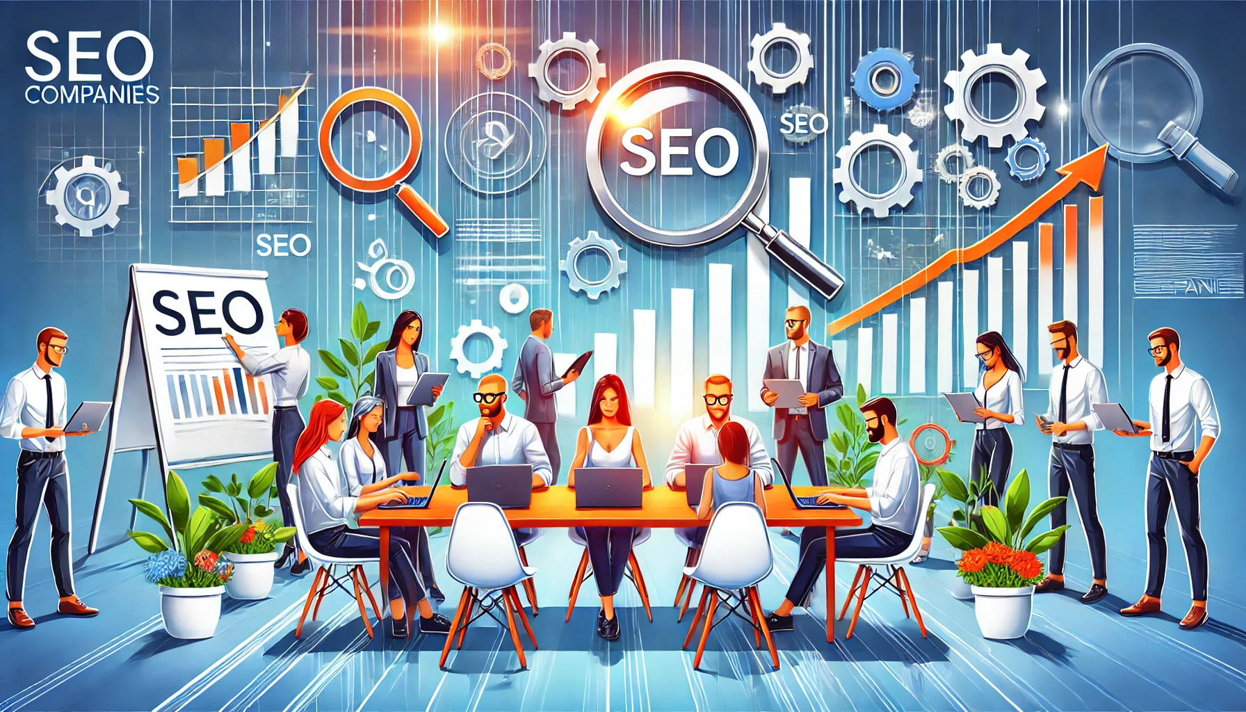 Top 10 SEO Agency In London - SEO Company United Kingdom