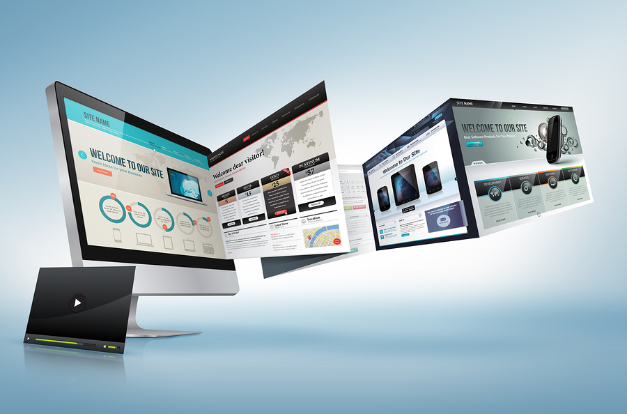 website designers india by webocreators
